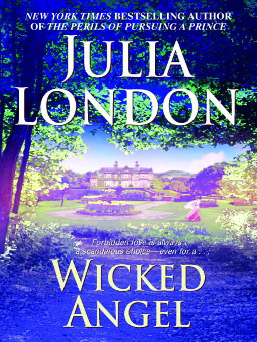 Title details for Wicked Angel by Julia London - Available